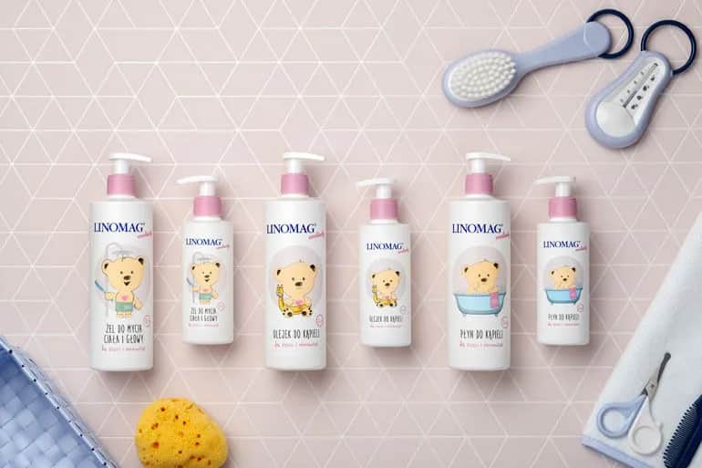 Kosmetyki dla noworodka: Co musisz mieć i czego unikać w składzie?