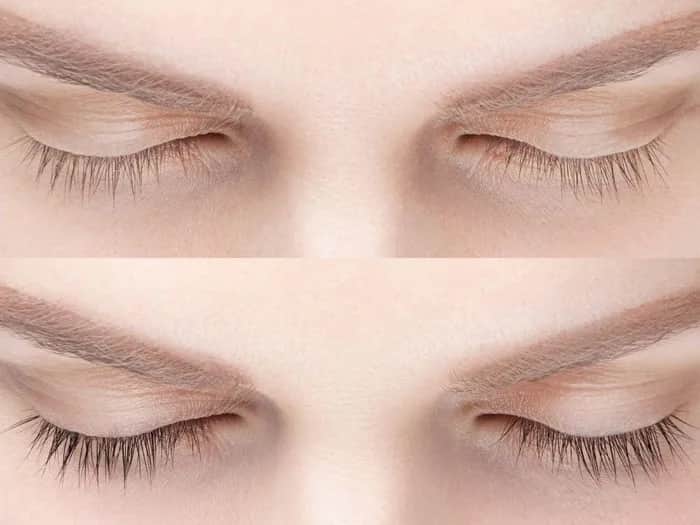 Ile trzyma się henna? Maksymalna trwałość brwi i rzęs
