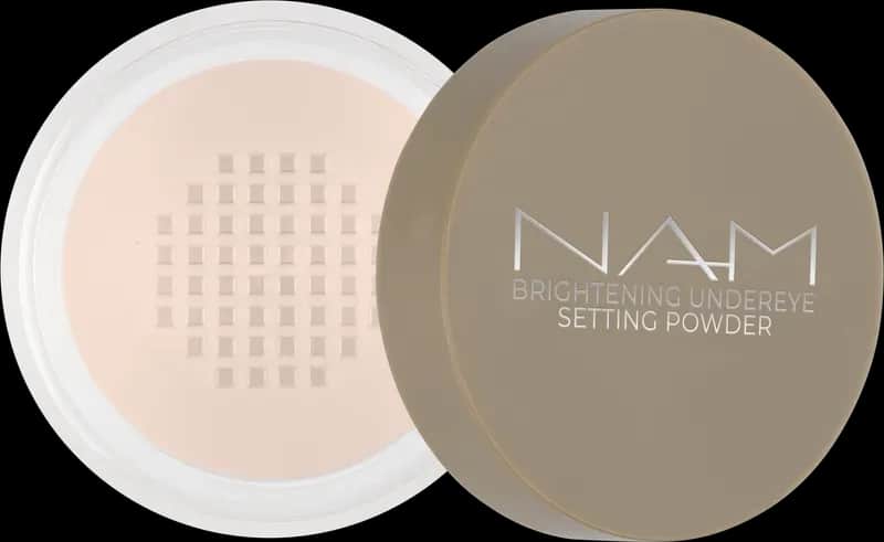 NAM Puder Rozświetlający: Naturalny glow? Szczera recenzja!