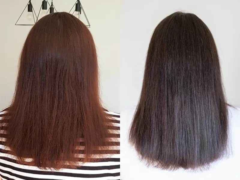 Henna na włosach: Czy jest trwała? Poznaj sekrety długiego koloru